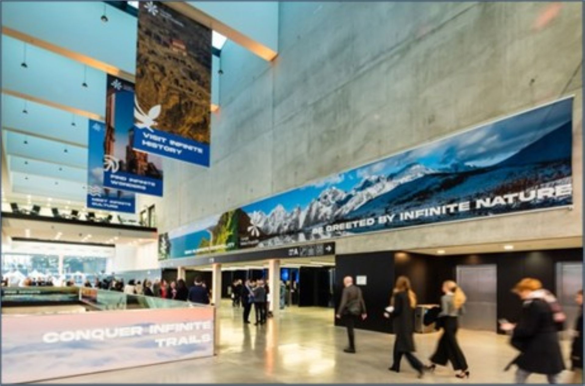 1 Entrance Banner Hall B
