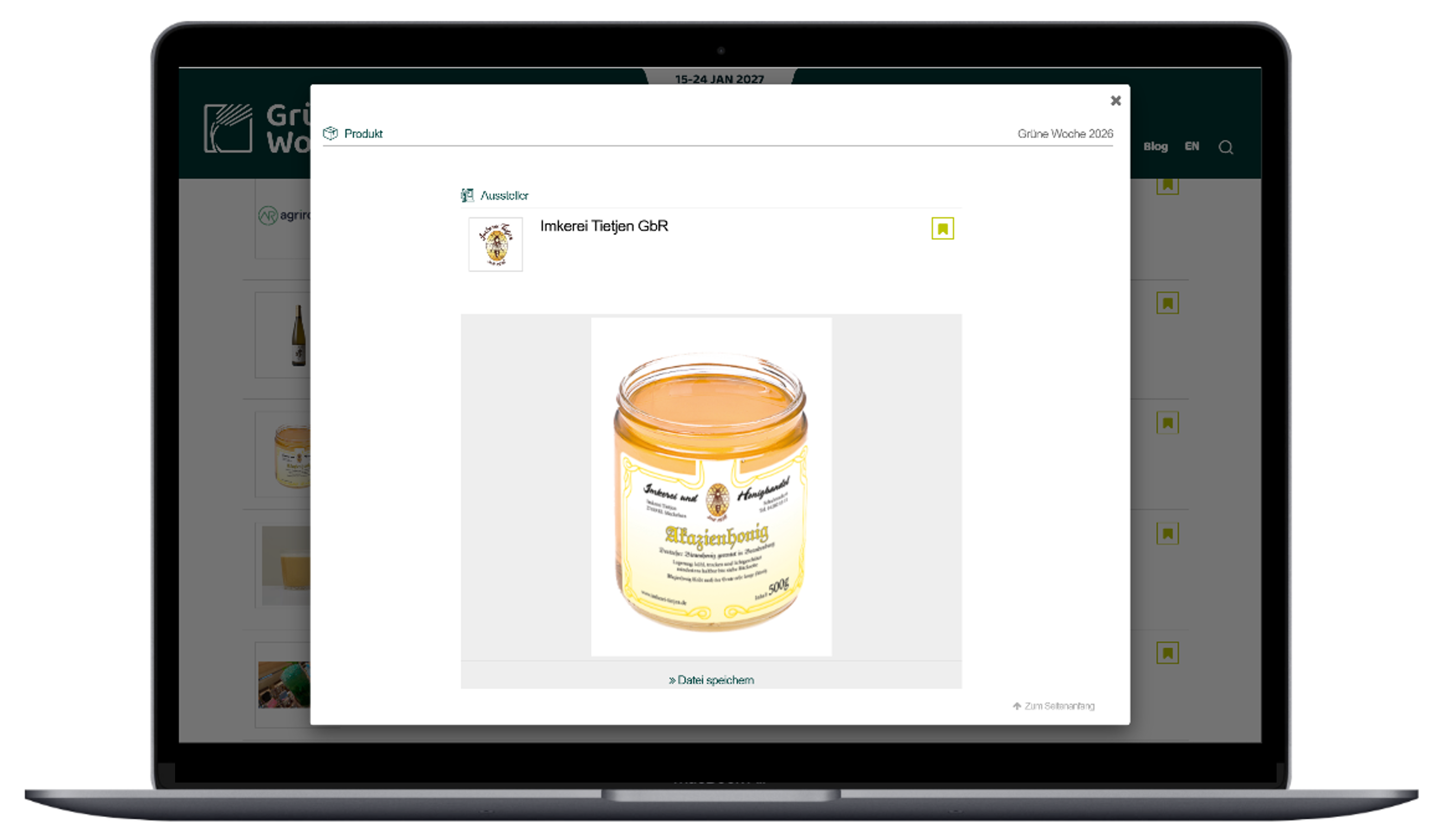 Product entries (3x)