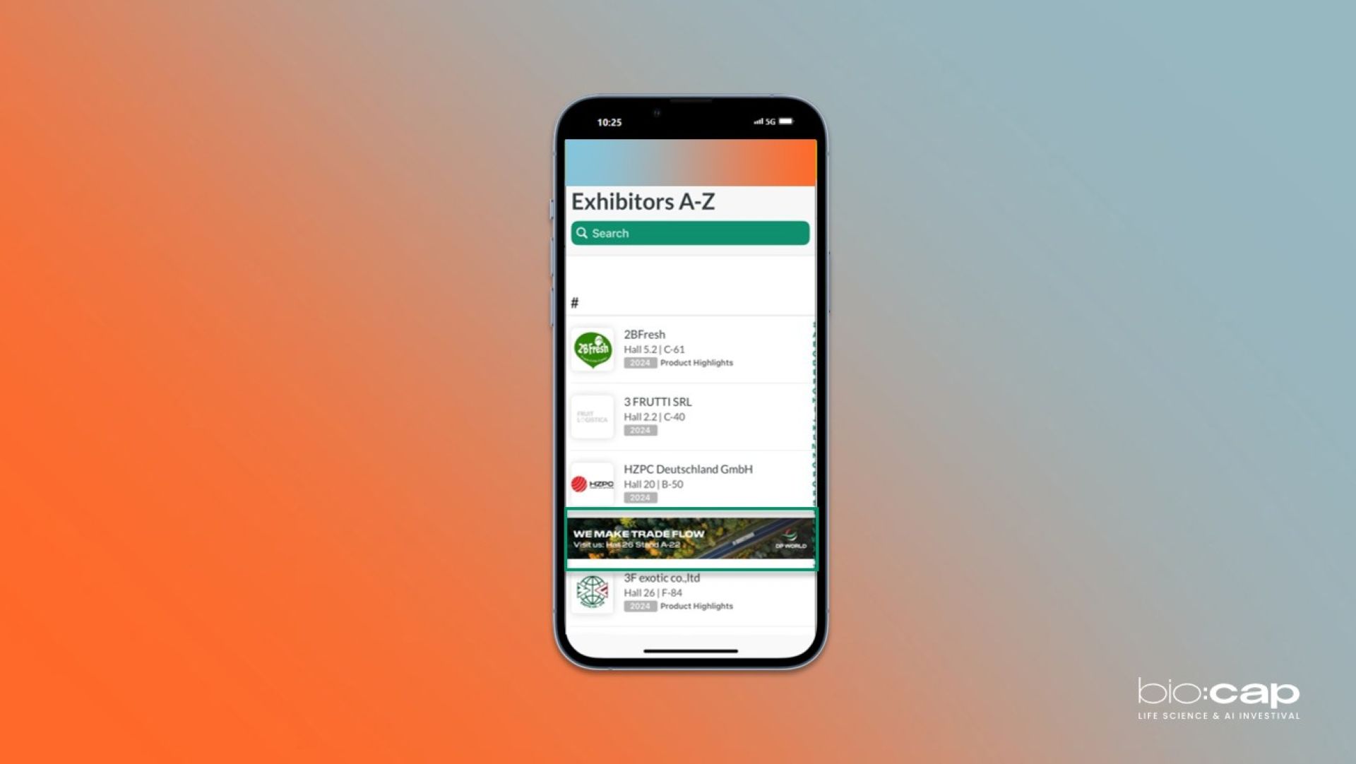 Sandwich Banner (App)