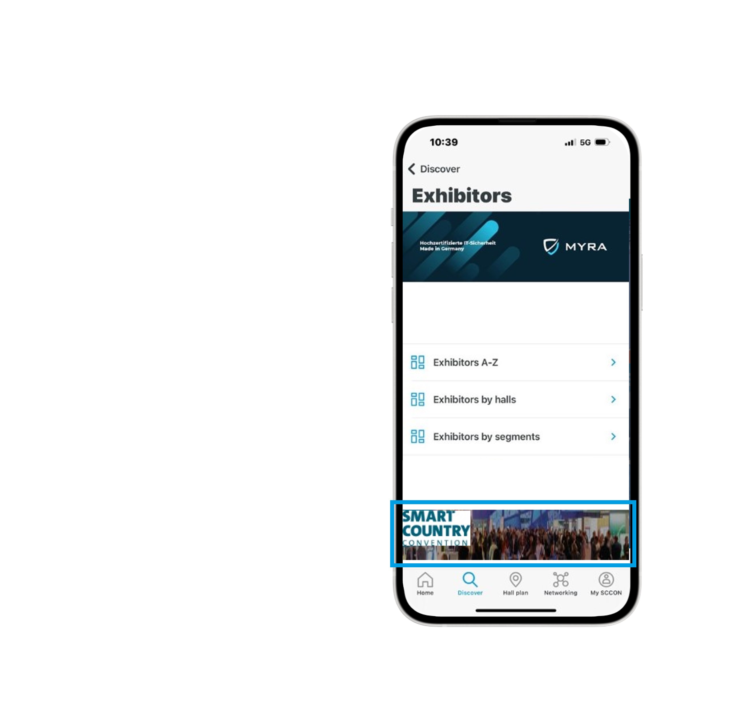 Tabbar Banner - App Tabbar Banner - App