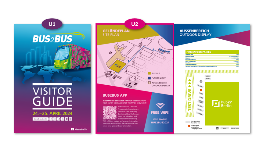 U2 im Visitor Guide