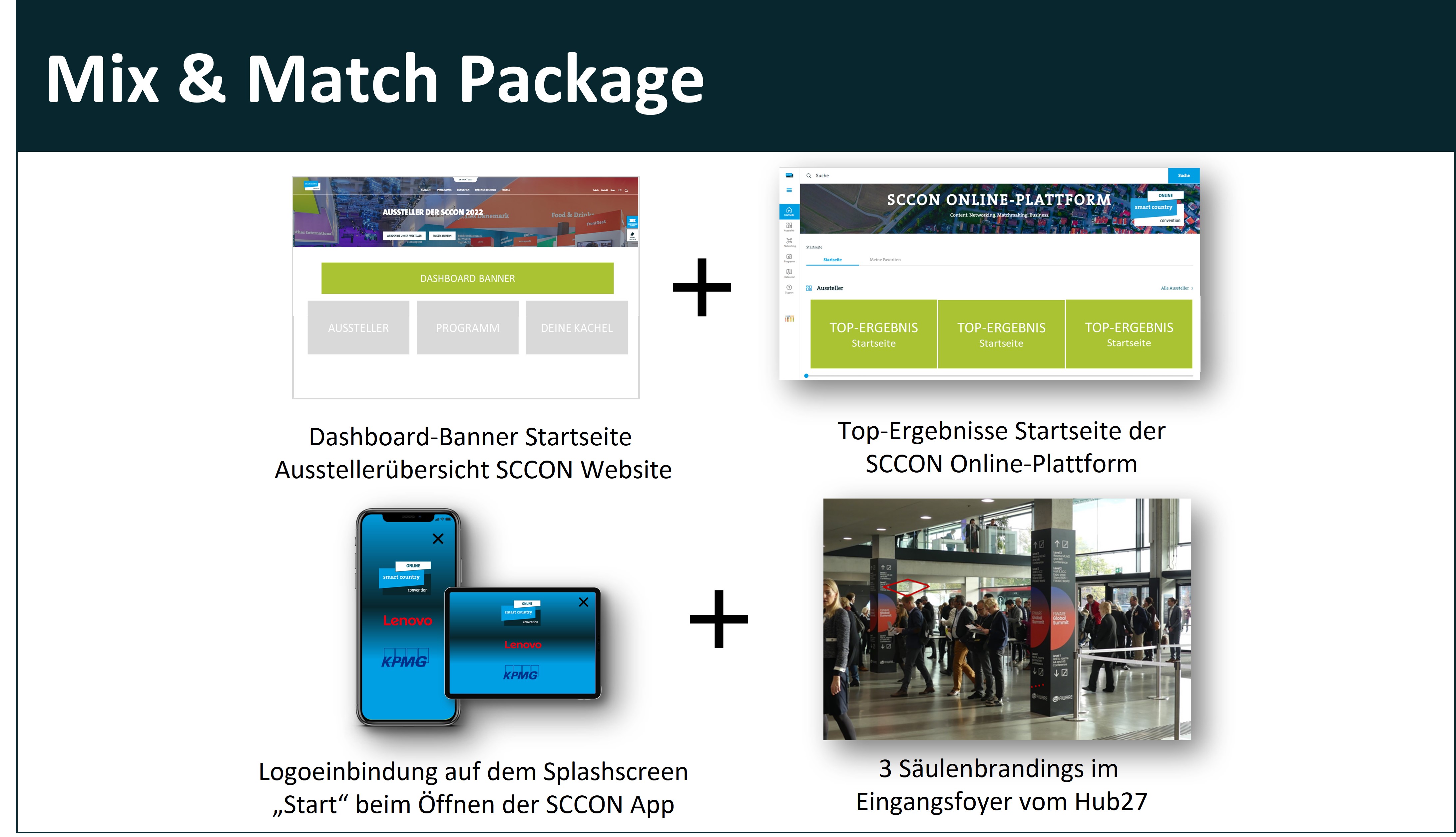 Mix & Match Package 