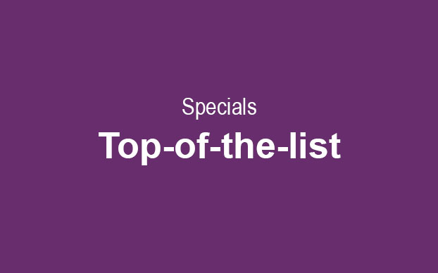 Top-of-the-list