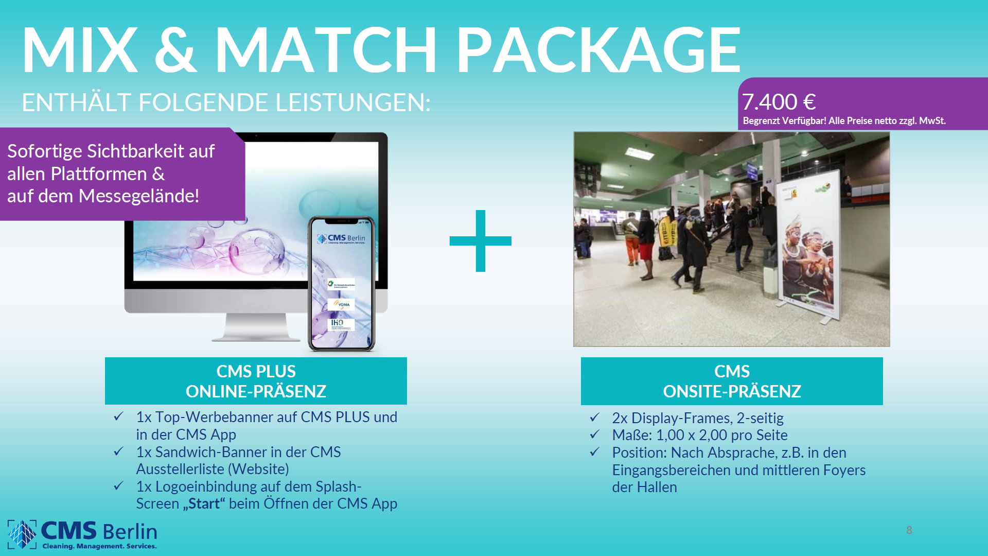 Mix & Match Package 