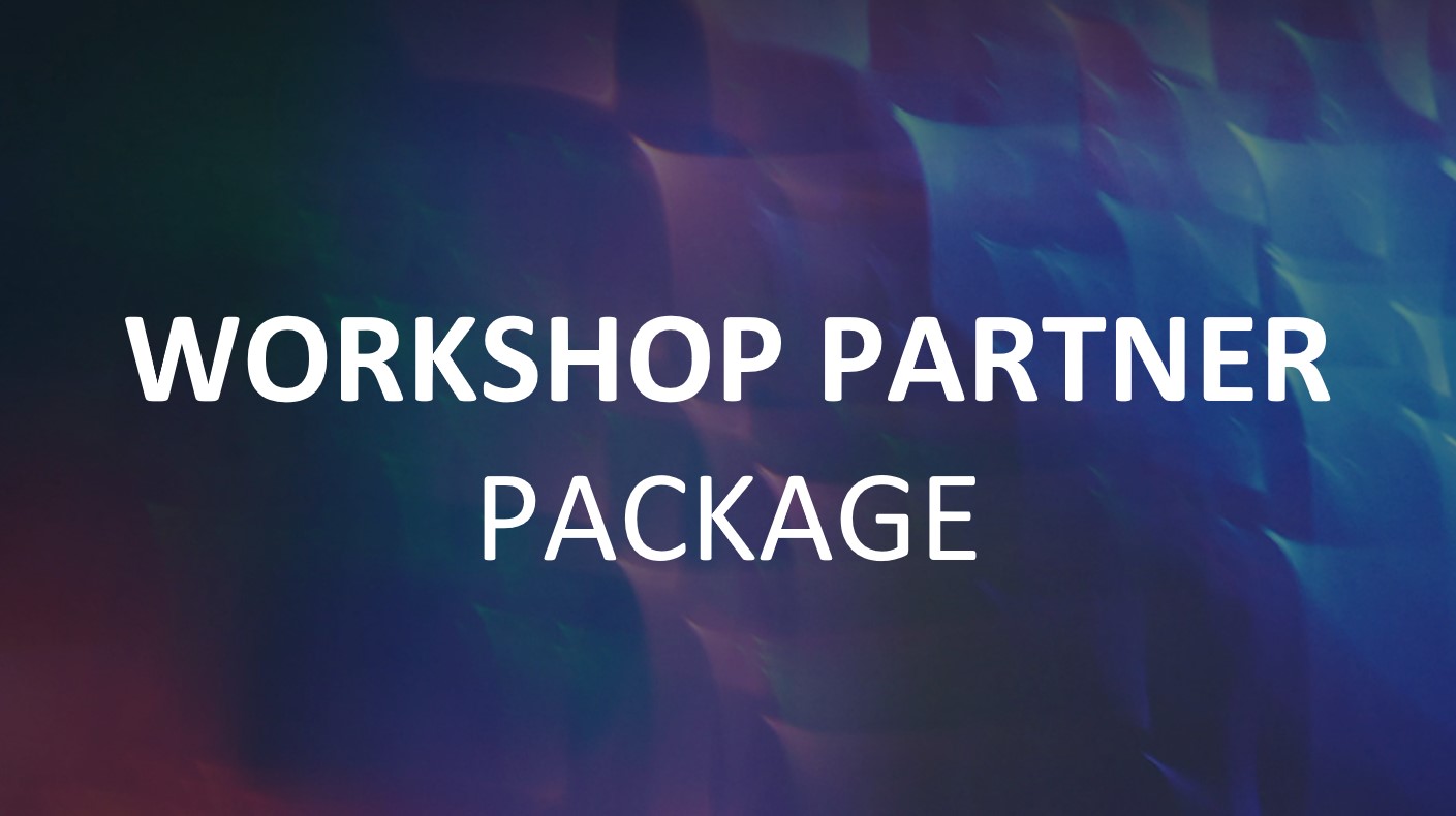 Workshop Partner Package