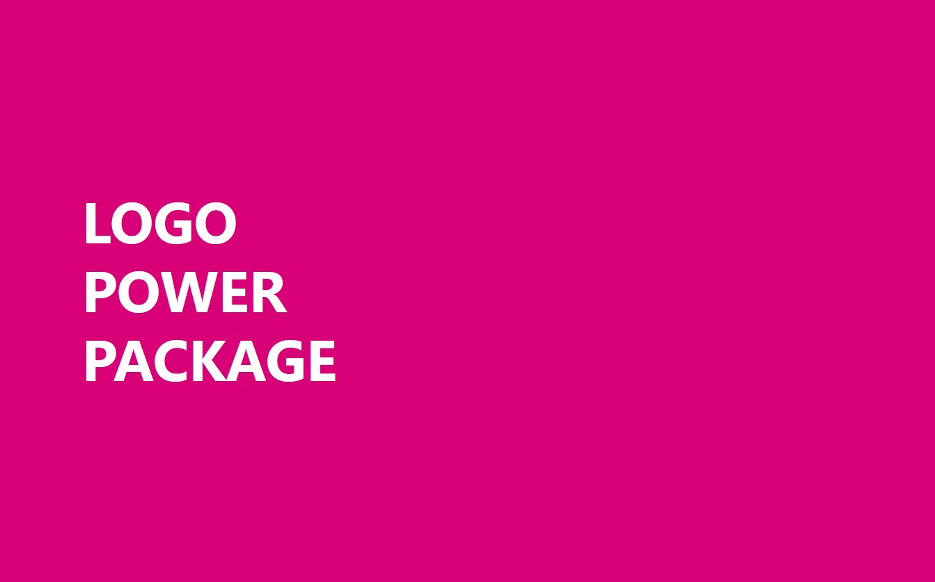 Logo Power Package