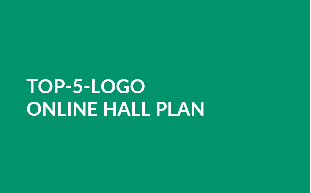 Top 5 Logo Online Hall Plan