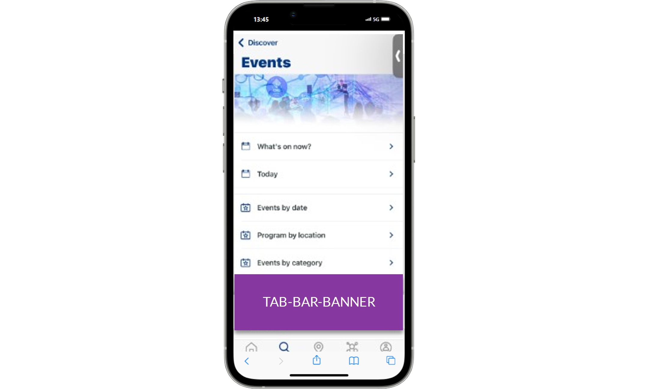 Tab-Bar-Banner/ App