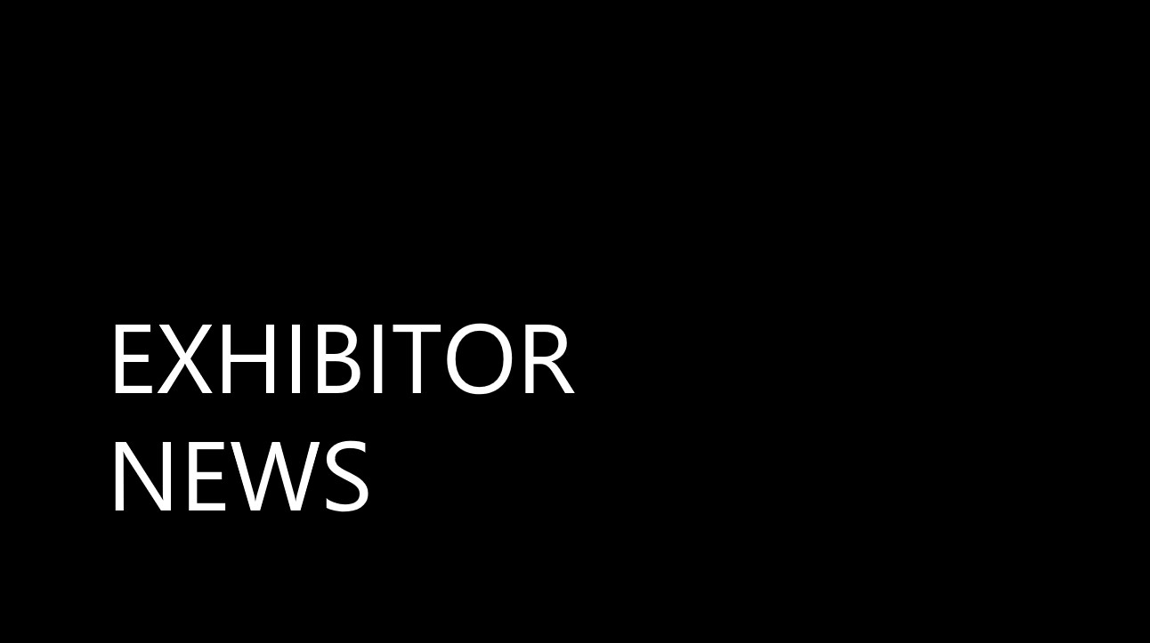 Exhibitor News (3x)