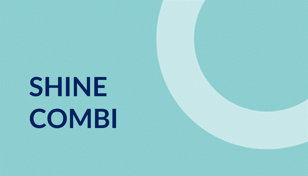 SHINE COMBI SHINE COMBI