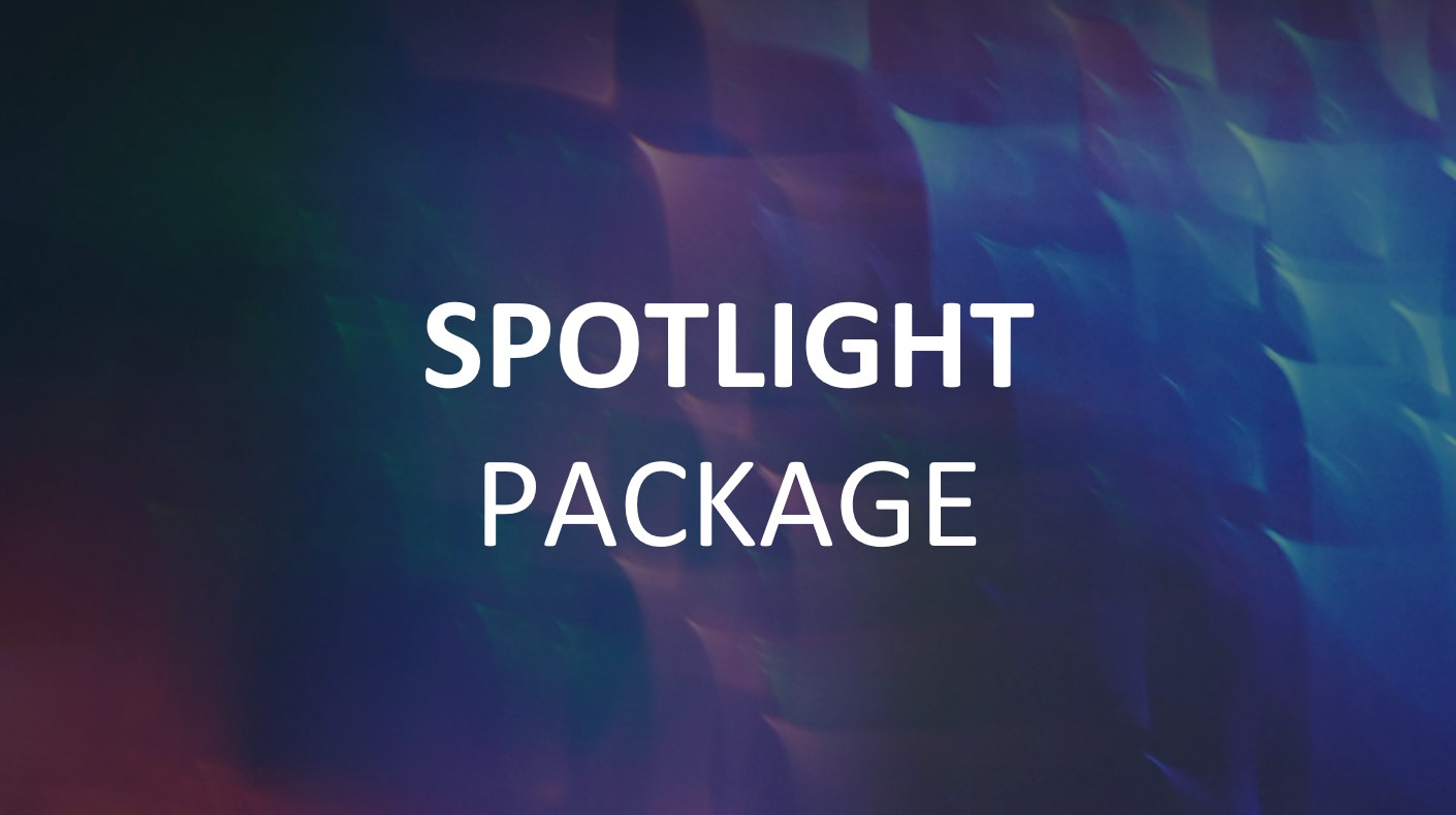 Spotlight Package
