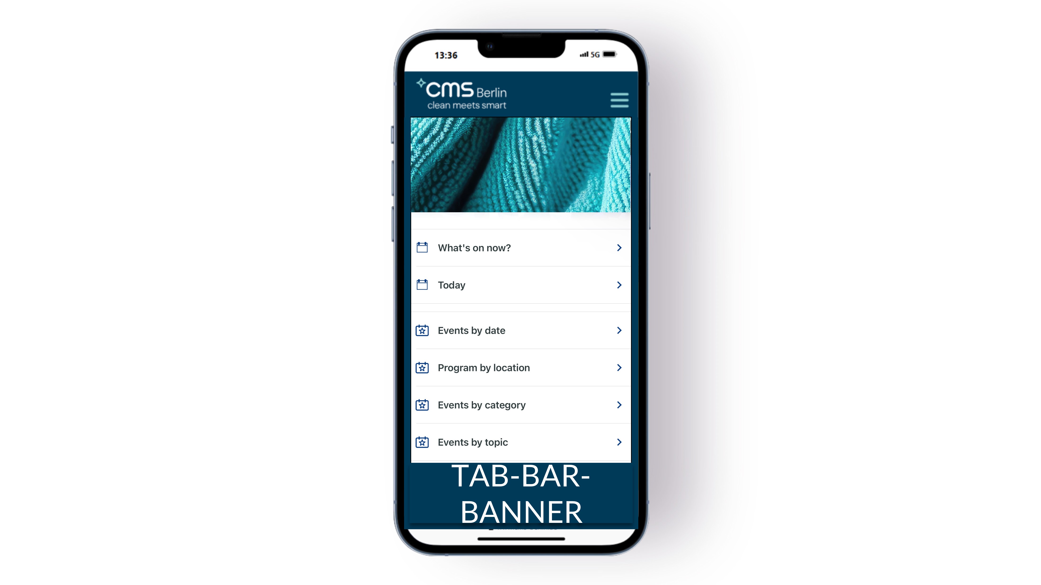Tab-Bar-Banner/ App Tab-Bar-Banner/ App