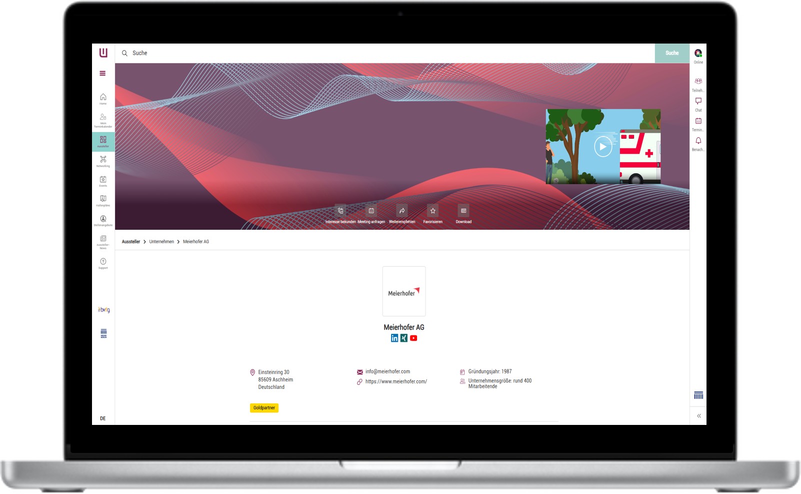 Corporate Video