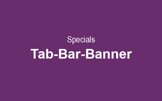 Tab-Bar-Banner