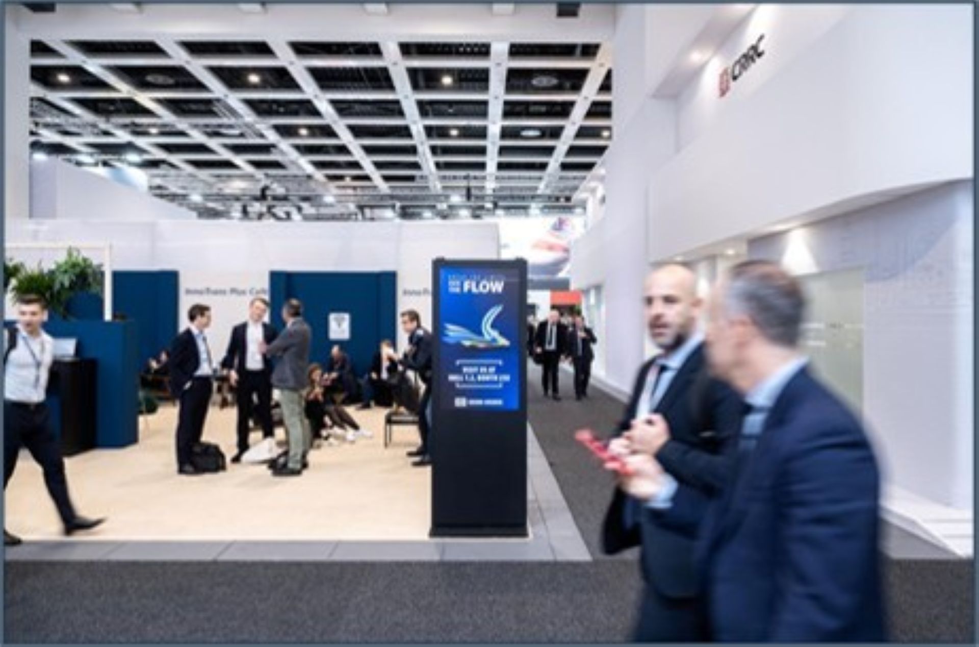 3 Digital Advertising Displays, 1-sided