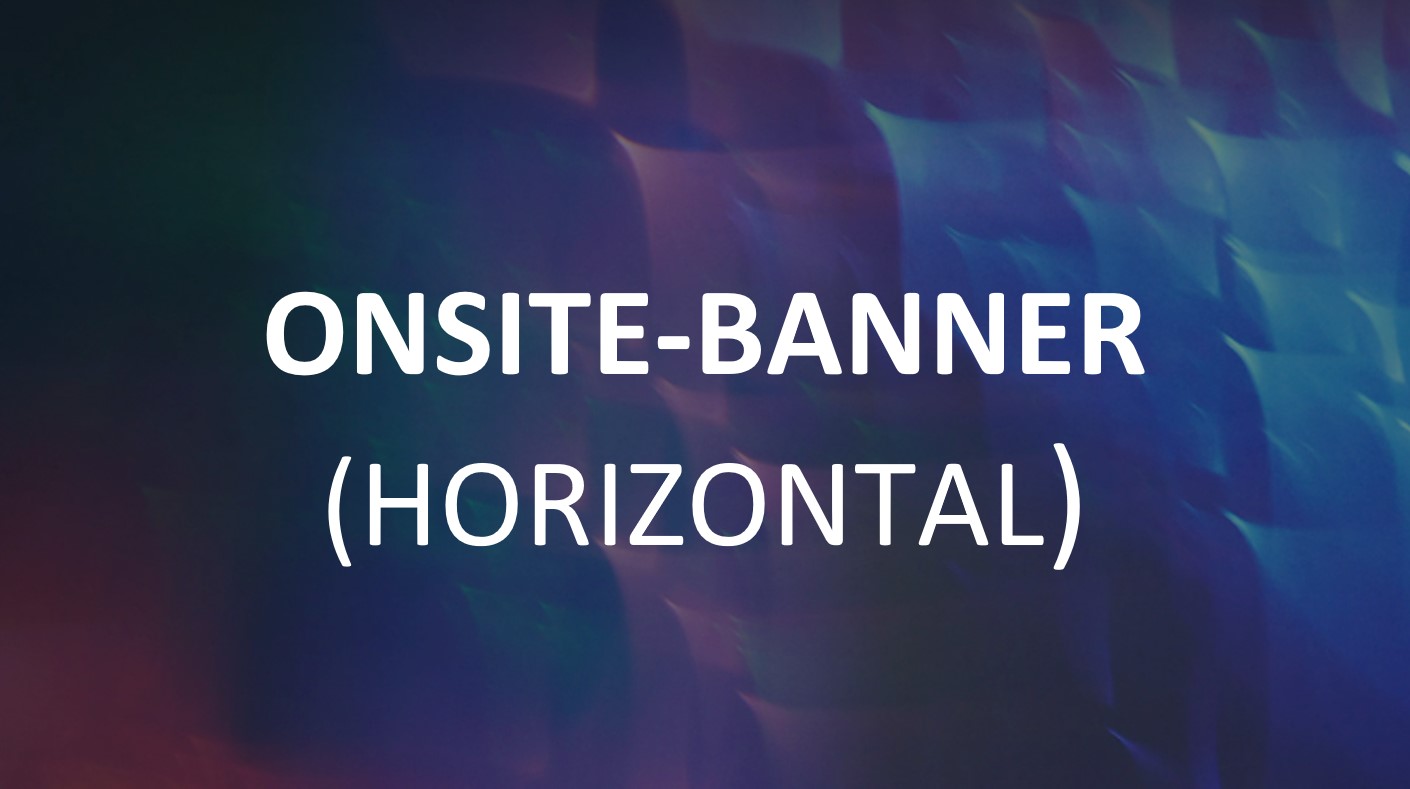 Passageway Banner (Horizontal)