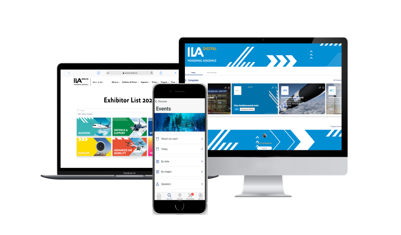 ILA Digital - Visibility Package