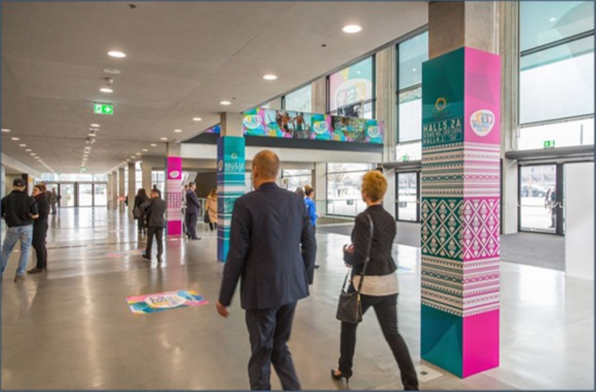 Pillar Branding