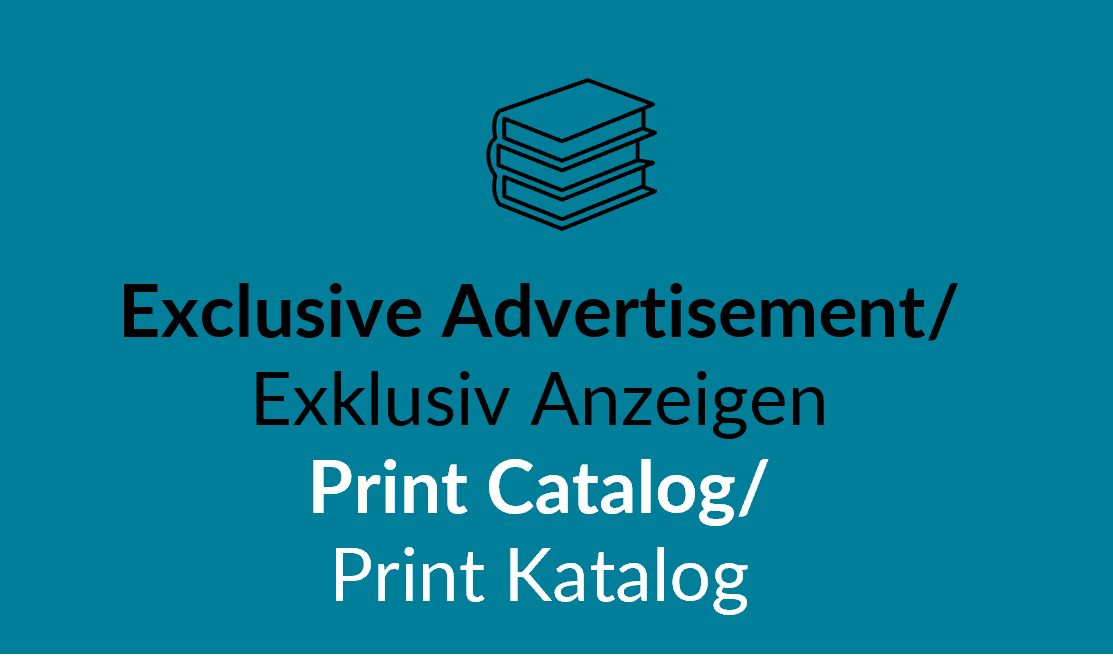 U3 Anzeige im Print-Katalog 