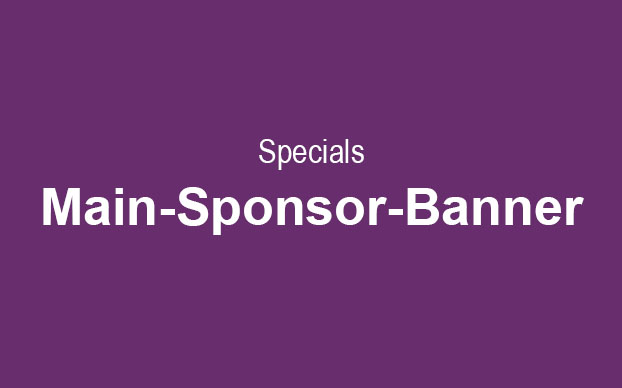 Main-Sponor-Banner in the online hallplan