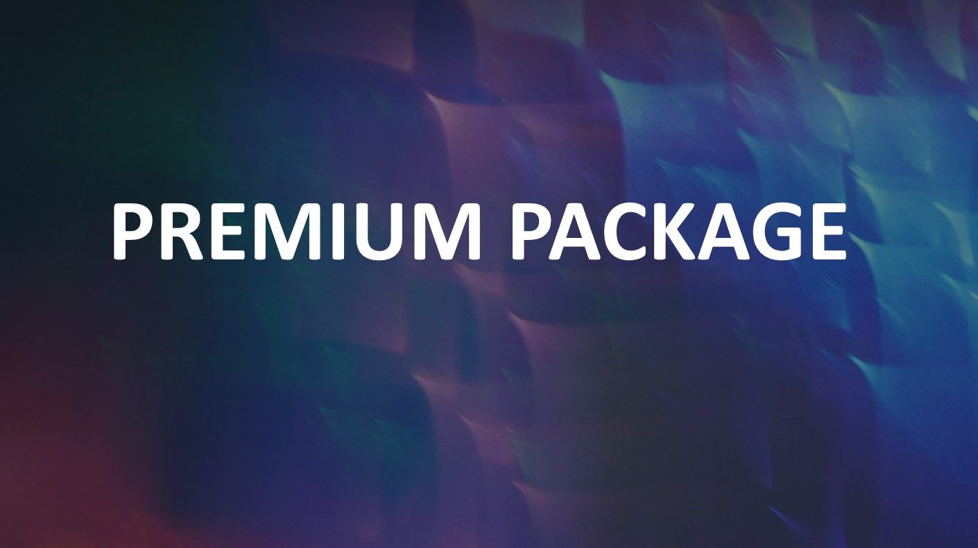 Premium Package  Premium Package
