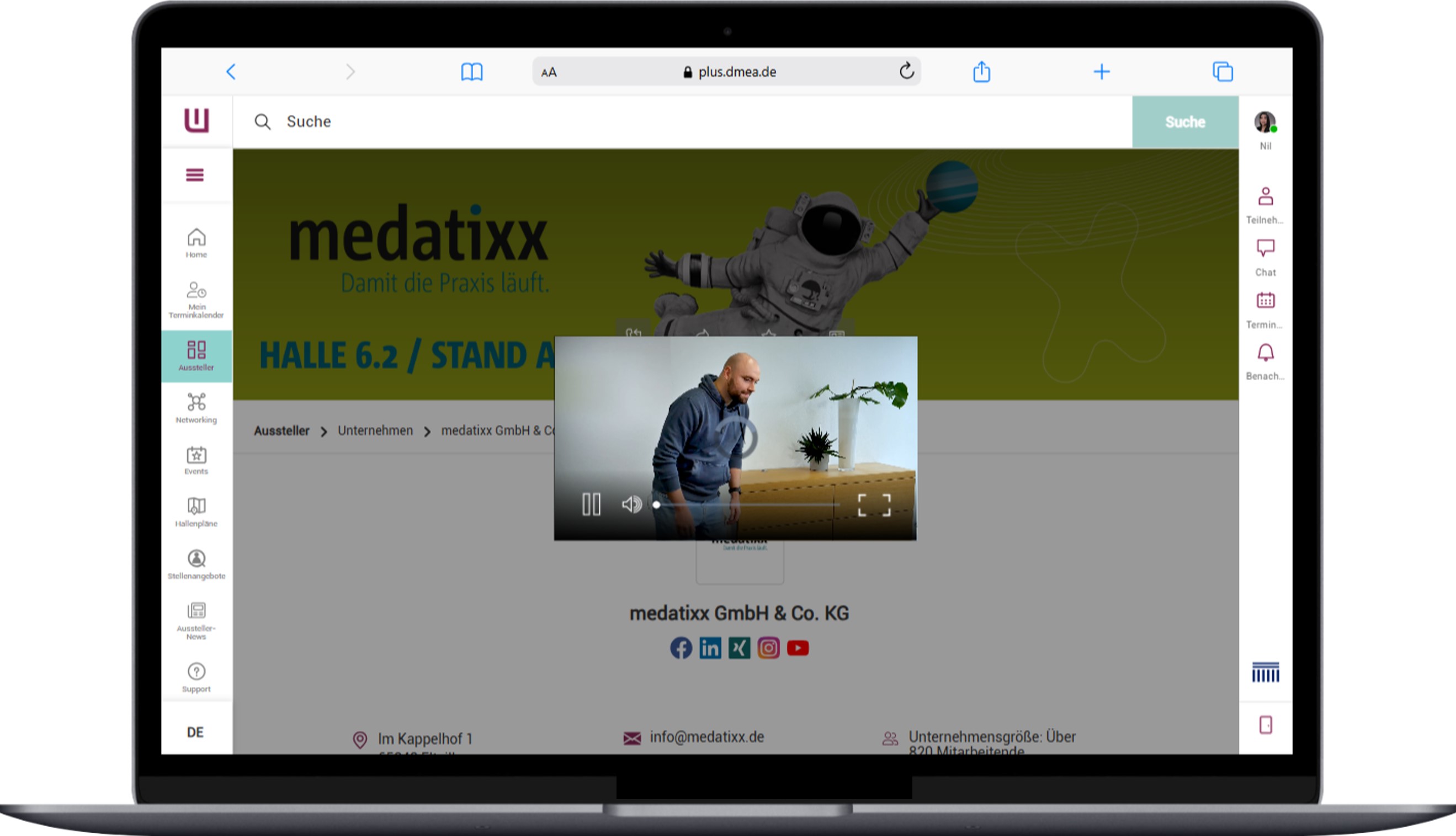 Header Video 