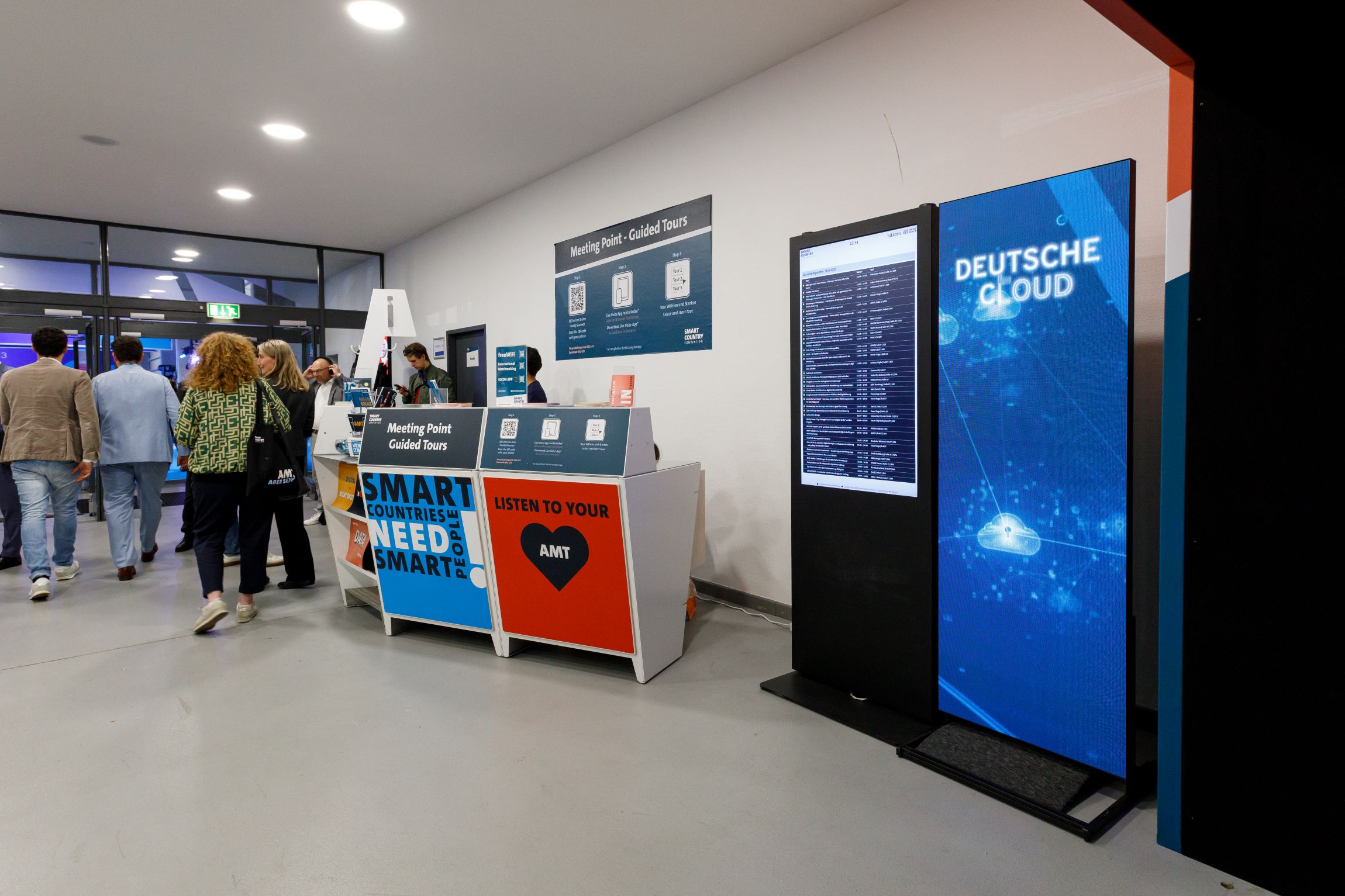 Digitale Displays