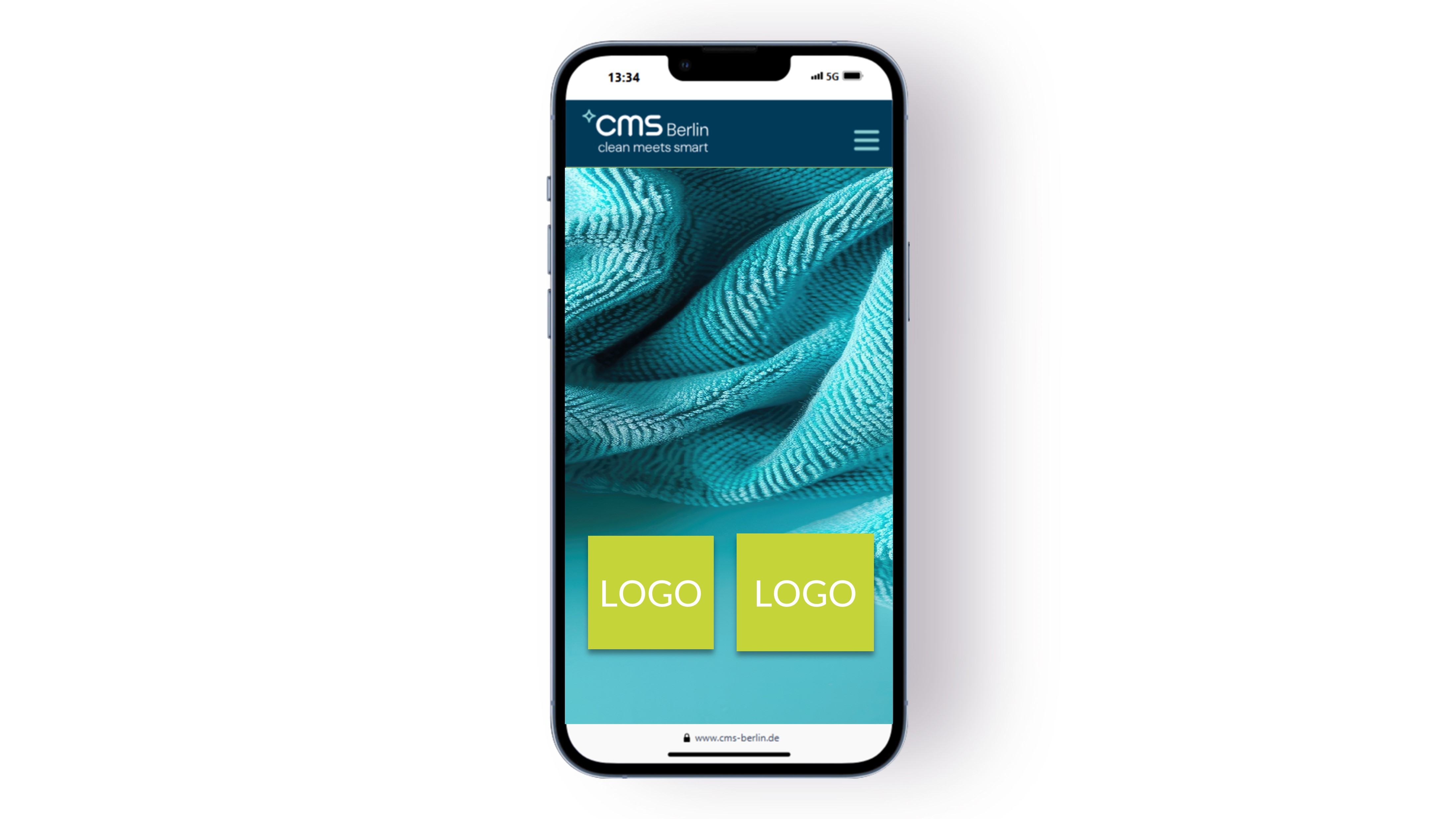 Logo auf Splash-Screen/ App
