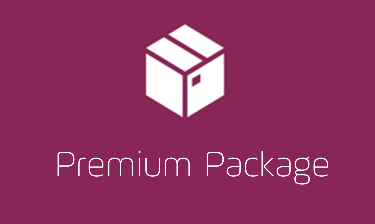 Premium Package 