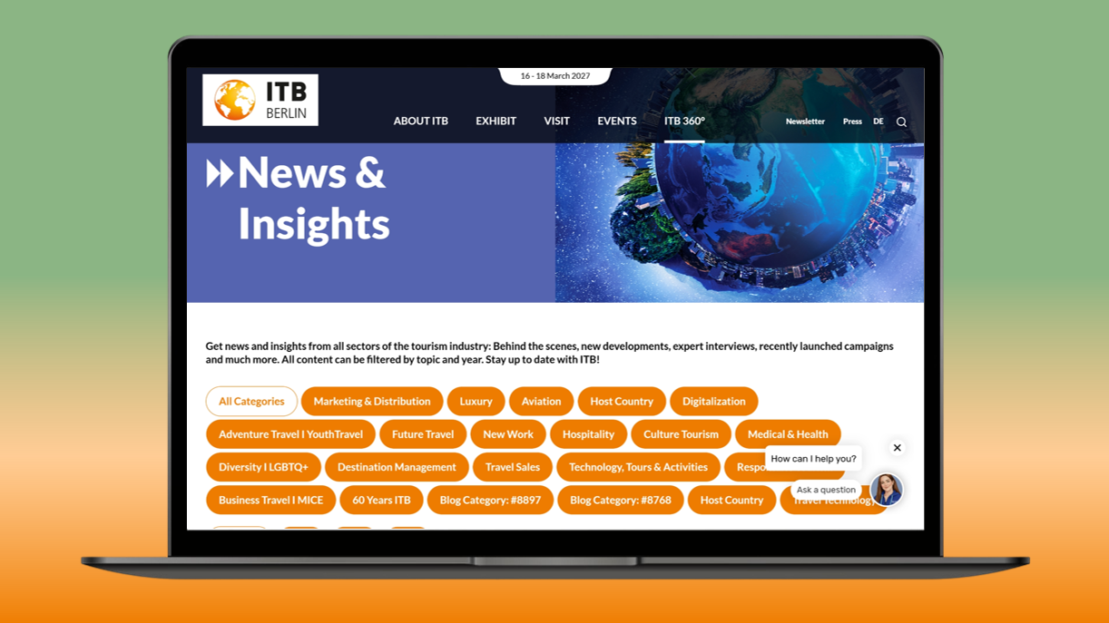 ITB News & Insights