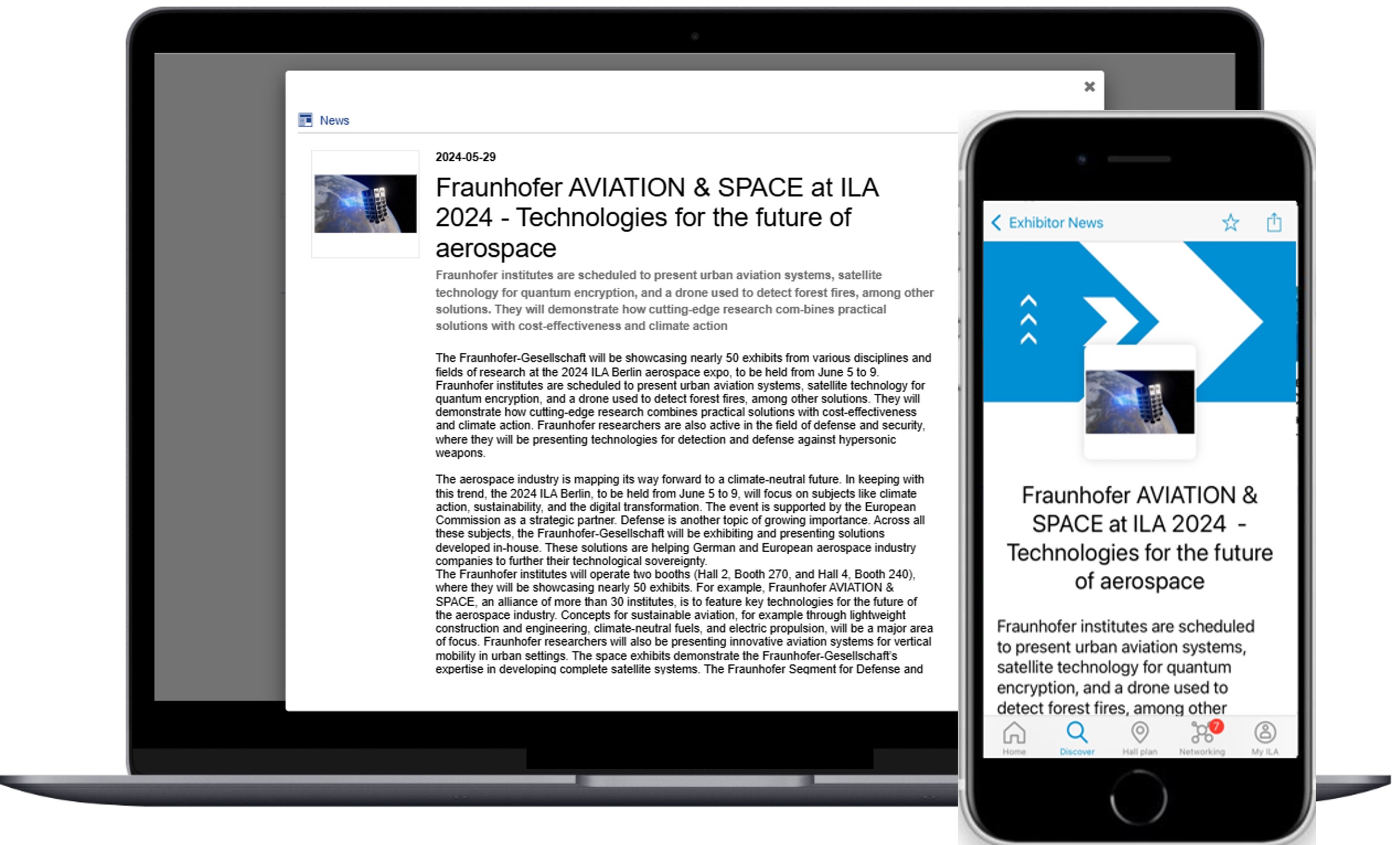 Exhibitor News Exhibitor News