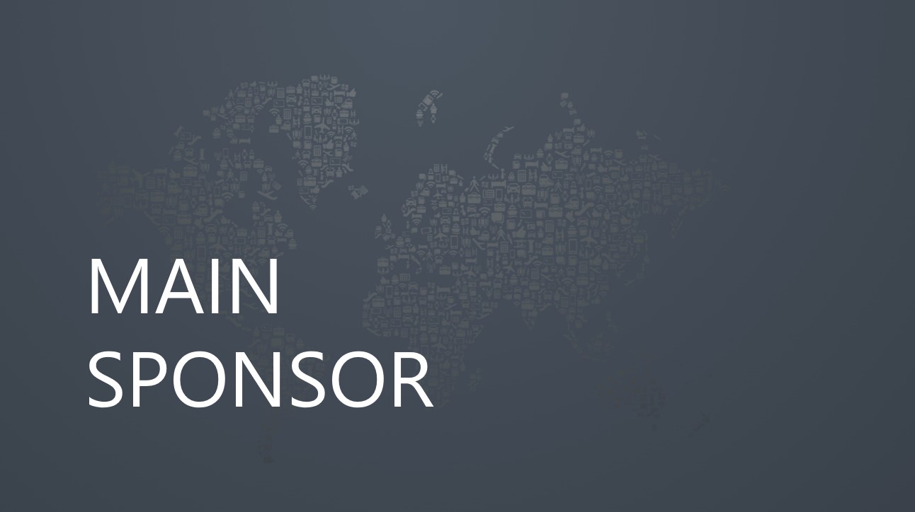 Main Sponsor Package