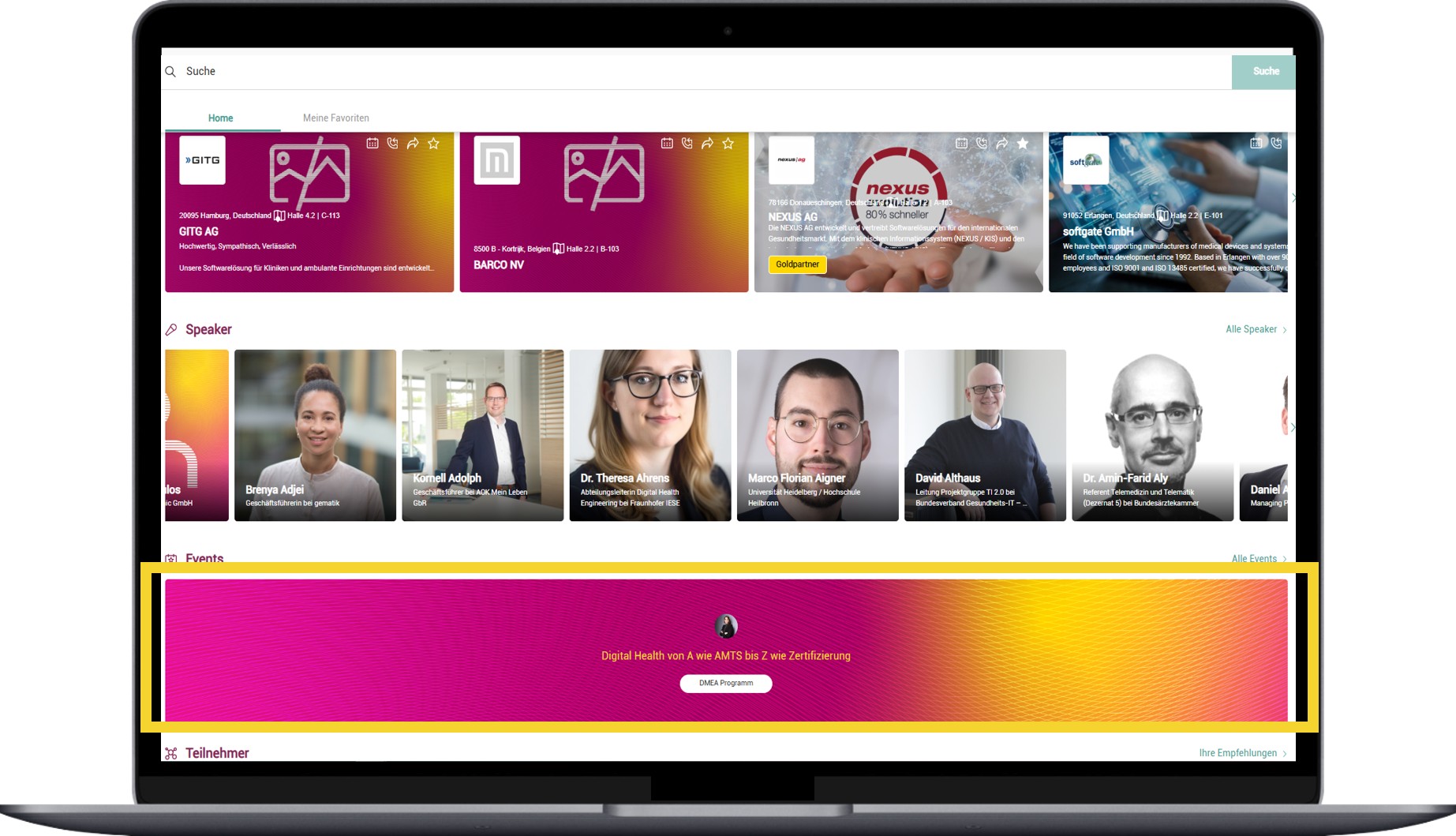 Homepage Banner