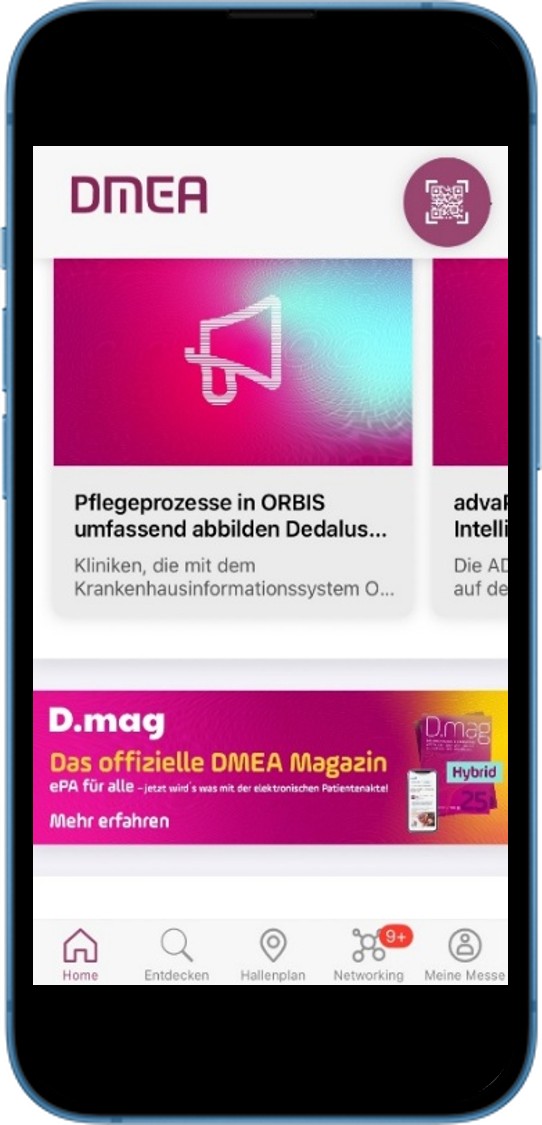 Startpage Banner