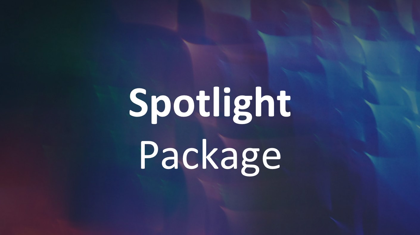Spotlight Package