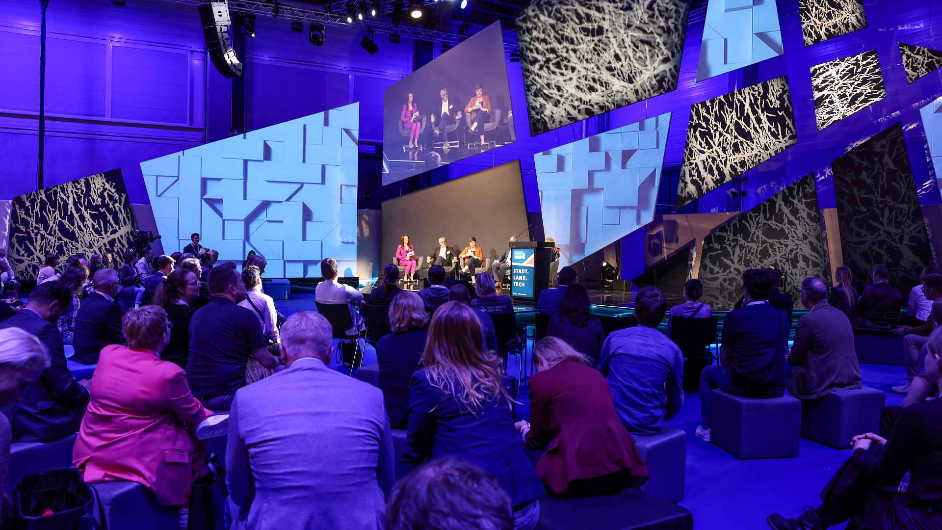 Sponsoring des Smart Country Startup Award 2025 Sponsoring des Smart Country Startup Award 2025