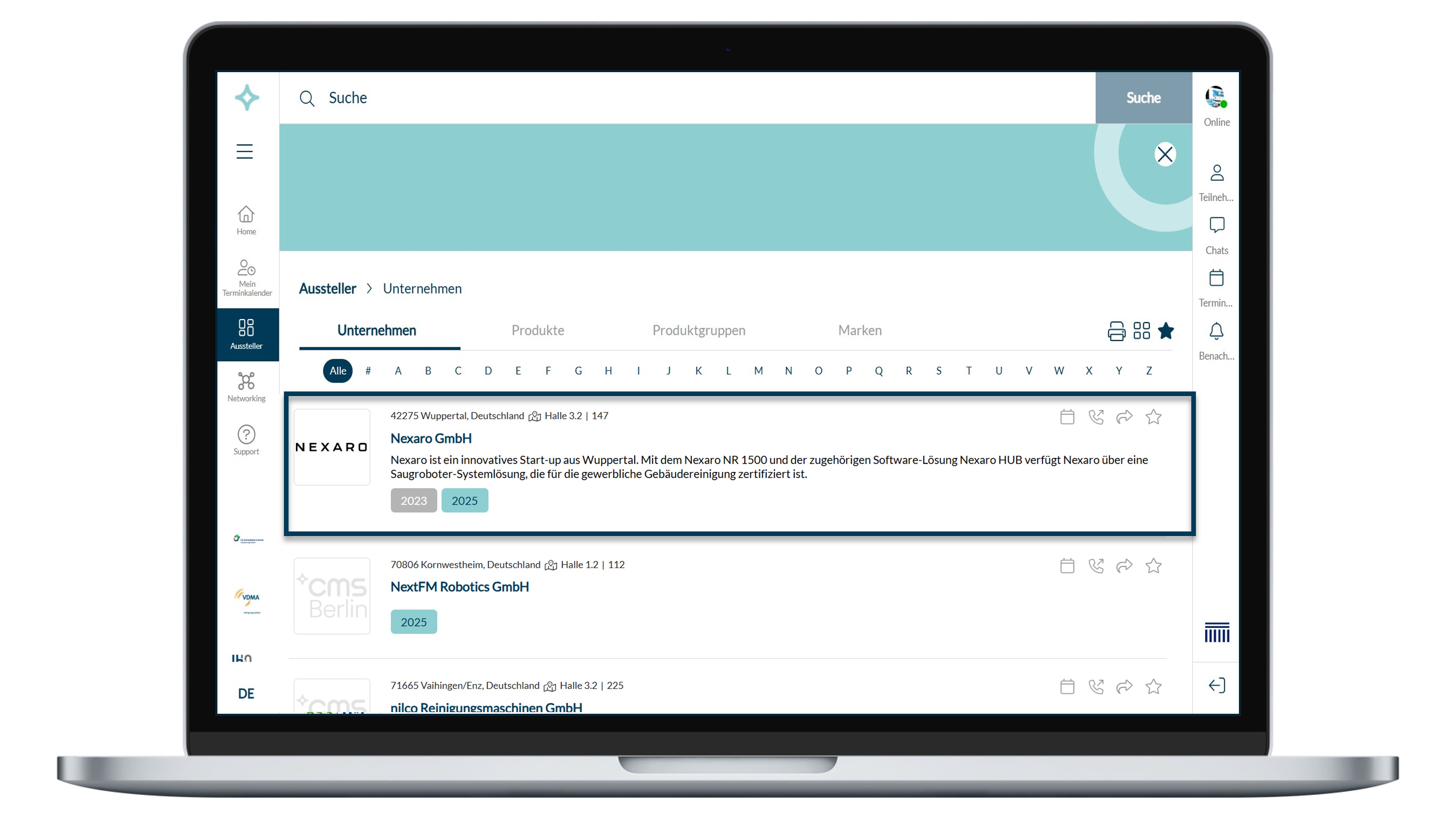 Top-Listing/ Plattform & App Top-Listing/ Plattform & App