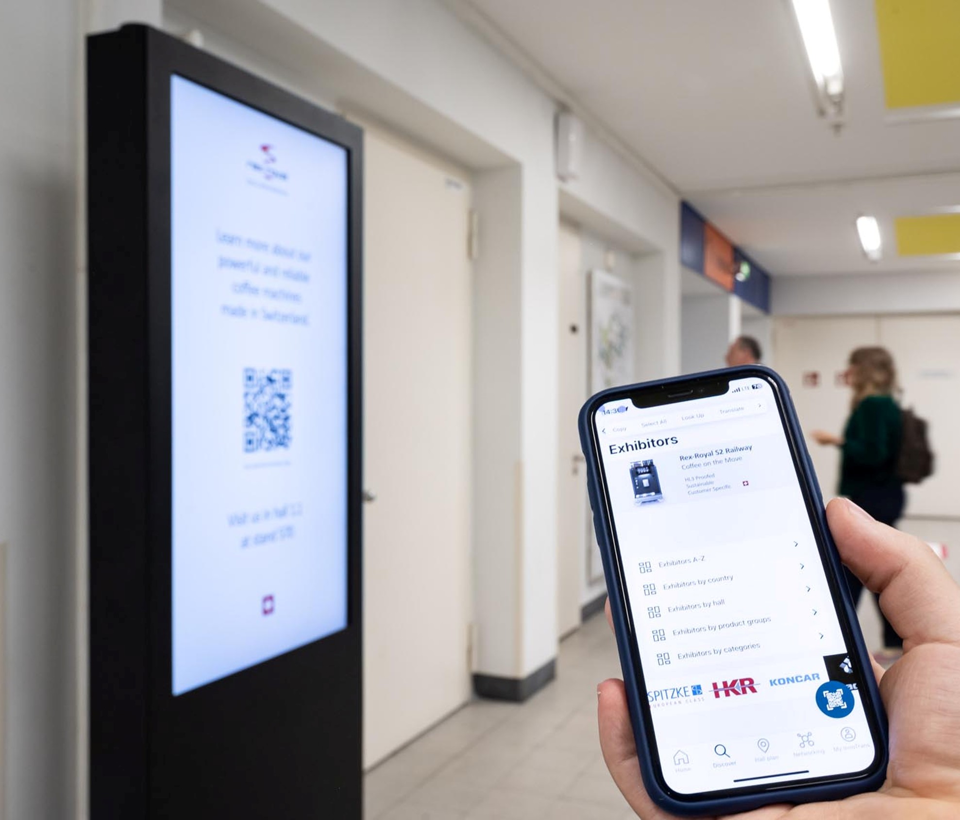Digital Display 