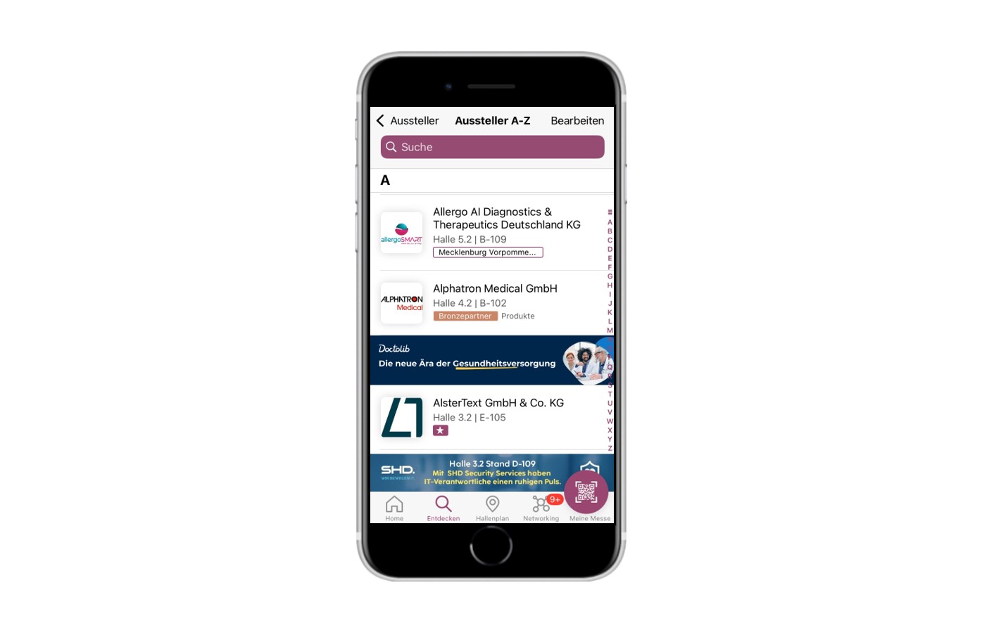 Sandwich-Banner (App) 
