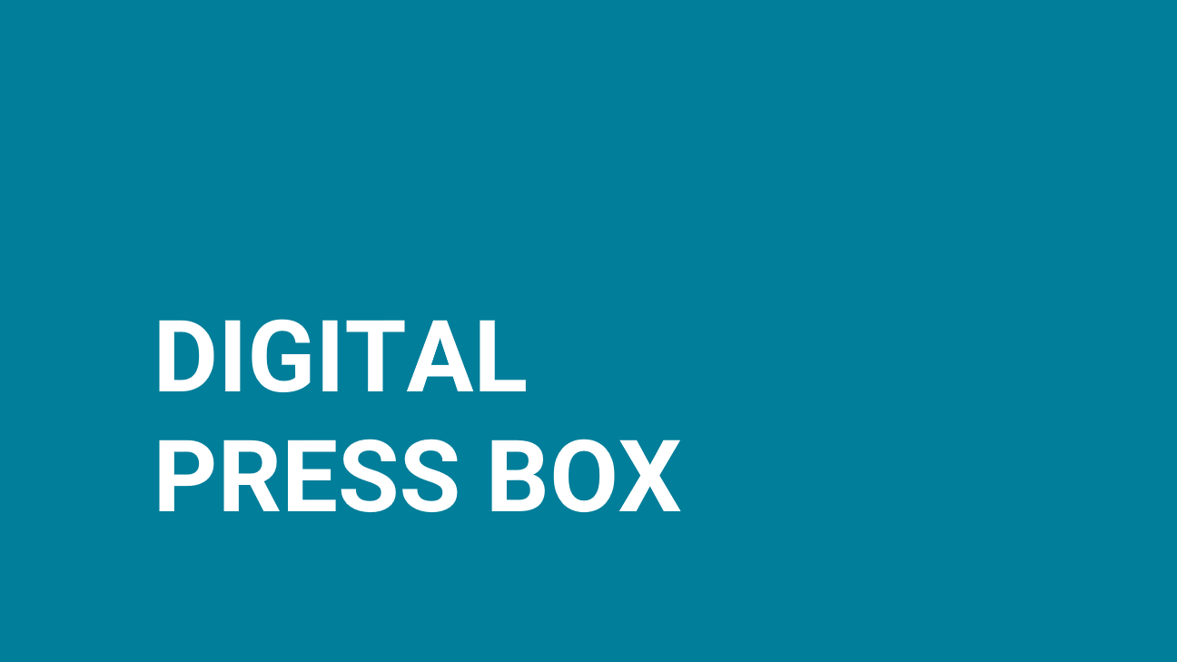 Digital press box 