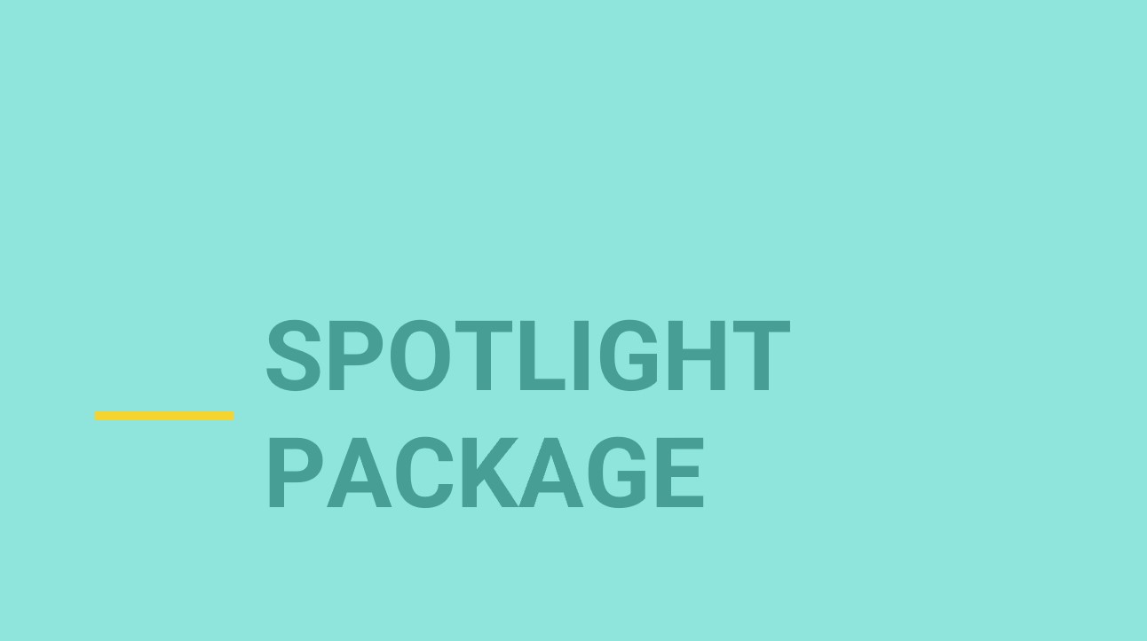 Partner-Plus-Package - Spotlight 