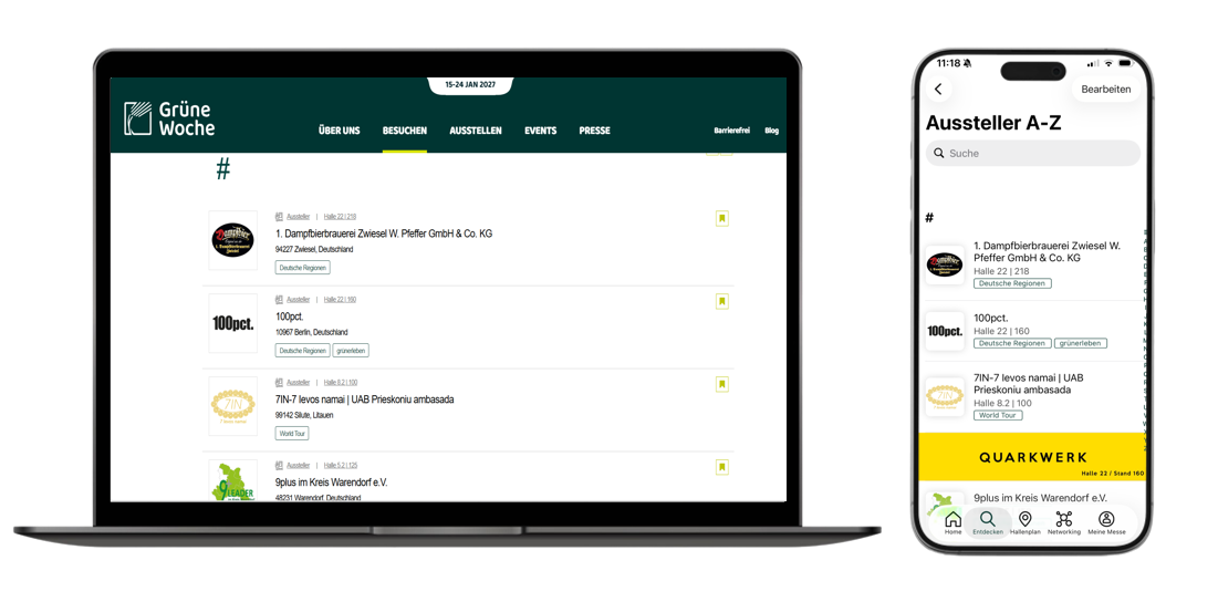 Top-Listing